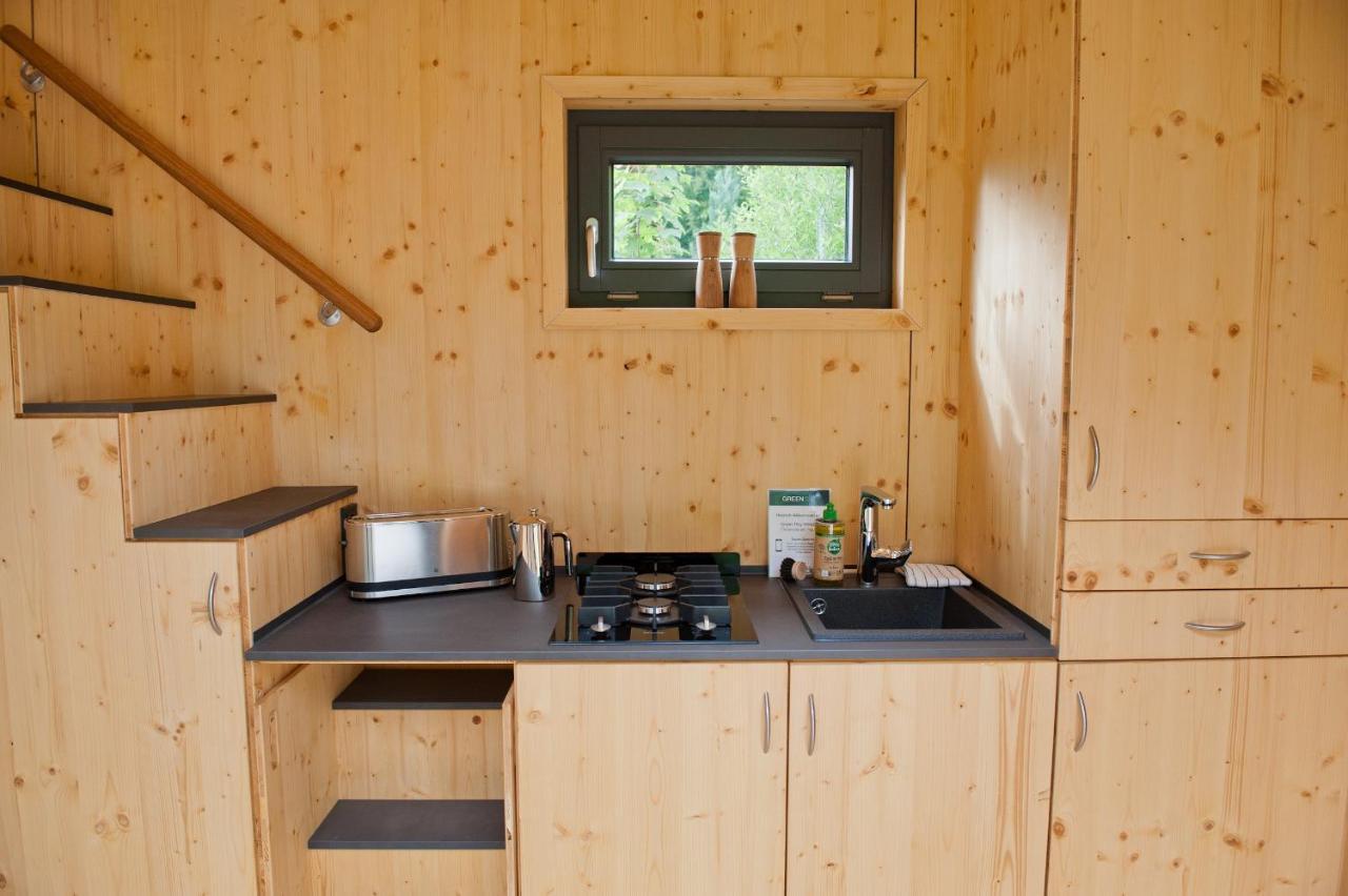 Tiny House Nature 12 - Green Tiny Village Harz Osterode am Harz Exteriör bild