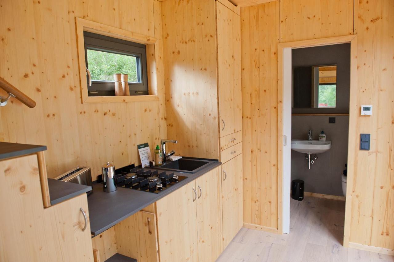 Tiny House Nature 12 - Green Tiny Village Harz Osterode am Harz Exteriör bild