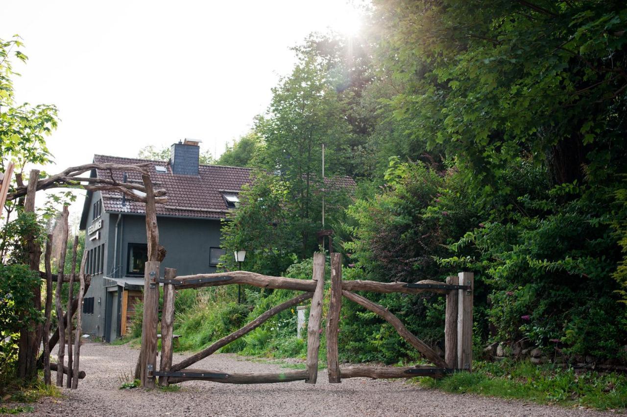 Tiny House Nature 12 - Green Tiny Village Harz Osterode am Harz Exteriör bild