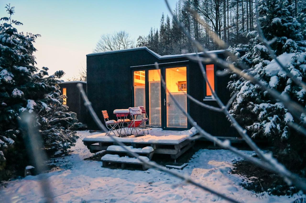 Tiny House Nature 12 - Green Tiny Village Harz Osterode am Harz Exteriör bild